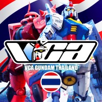 VCA Gundam Thailand logo - Similar company to Revolutionary Technology