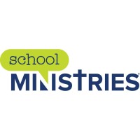 School Ministries logo - Similar company to Tags Gymnastics