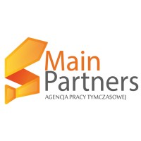 Main Partners Agencja Pracy Tymczasowej logo - Similar company to Main Partners