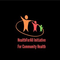 HealthForAll Initiative For Community Health logo - Similar company to Jumble