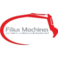 Filius Machines logo - Similar company to Filius