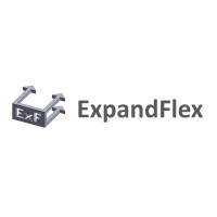 ExpandFlex logo - Similar company to Rost Engenharia