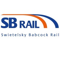 SB Rail logo - Similar company to Rail Professional Development Ltd (Rpd)