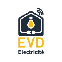 EVD Électricité logo - Similar company to Volta Elec