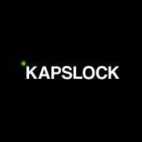 KAPSLOCK logo - Similar company to Teqarena