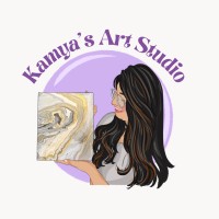Kamya's Art Studio💖 logo - Similar company to Magic Media