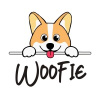 Woofie logo - Similar company to Teva