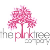 The PinkTree Company logo - Similar company to Pinktree Studio