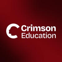 Crimson Education logo - Similar company to Movac