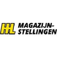HHL Magazijnstellingen logo - Similar company to Daniels Smart Energy