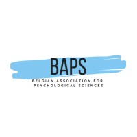Belgian Association for Psychological Sciences logo - Similar company to Uppcf - Union Professionnelle Des Psychologues Cliniciens Francophones