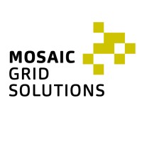 Mosaic Grid Solutions GmbH logo - Similar company to Grid Electrical Solutions