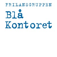 Frilansgruppen Blå Kontoret logo - Similar company to Intellexio