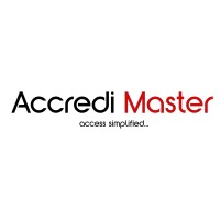 Accredi Master logo - Similar company to Nexus Events