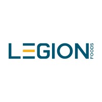 Legion Foods logo - Similar company to Dow Studios