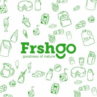Frshgo logo - Similar company to Bluedip