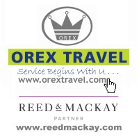Orex Travel logo - Similar company to Orex Group