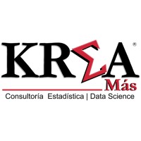 Krea Más - Consultoría Estadística | Data Science logo - Similar company to Eustat