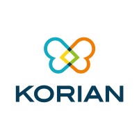 Korian Italia logo - Similar company to Kos Group - Residenze Anni Azzurri