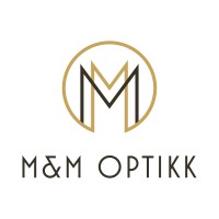 M&M Optikk logo - Similar company to Bærum Optikk