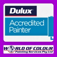 World of Colour Painting Services AUS logo - Similar company to Sydney Painting