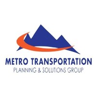 Metro Transportation Planning & Solutions Group logo - Similar company to Israel Planners Association
