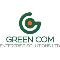 Green Com Enterprise Solutions ltd. logo - Similar company to Punditspace