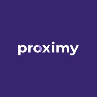 Proximy.io logo - Similar company to Flixvpn