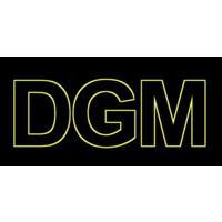 DGM PR logo - Similar company to Maison Ko