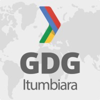 Google Developers Group Itumbiara logo - Similar company to Diêgo Vilela