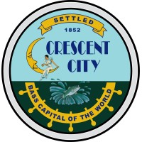 City of Crescent City, FL logo - Similar company to T2Mobile