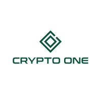 Crypto One logo - Similar company to Crypto Licenses Consulting