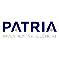 Patria investiční společnost logo - Similar company to Fostra Elementary