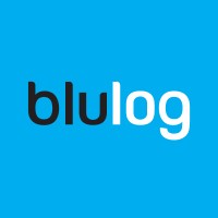 Blulog logo - Similar company to 🚚🔗 Tempmate.®