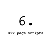 Six-Page Scripts logo - Similar company to Point South Productions