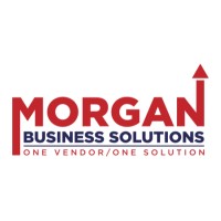 Morgan Business Solutions logo - Similar company to Egp - Document Solutions