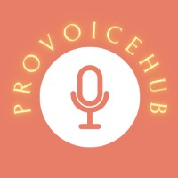 ProVoiceHub logo - Similar company to Voices Bazaar