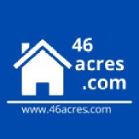 46acres.com logo - Similar company to Websolutionsz.Com