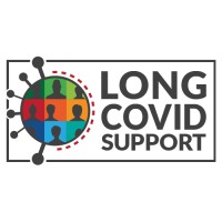 Long Covid Support logo - Similar company to Glass Ceilings® Change Management