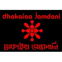 Dhakaiaa Jamdani