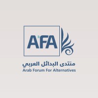 Arab Forum For Alternatives logo - Similar company to الإنسان والمدينة للأبحاث الإنسانية والاجتماعية
