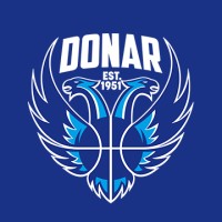 Donar Groningen logo - Similar company to Game Ova