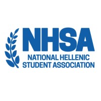 National Hellenic Student Association (NHSA) of North America logo - Similar company to Eteoklis Advertising