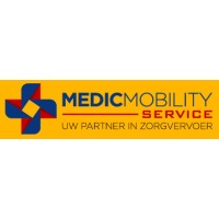 Medic Mobility Service logo - Similar company to R.K.S.V. 'T Peeske