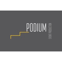 Podium - Event Design And Production