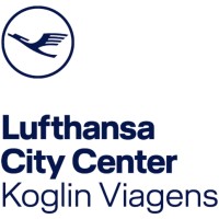 Koglin Viagens Lufthansa City Center logo - Similar company to Fattoriaweb
