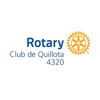 Rotary Club De Quillota logo - Similar company to Centro De Negocios Sercotec Quillota