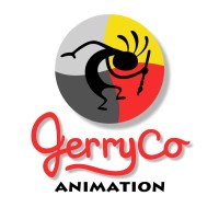JerryCo Animation logo - Similar company to Grand Montréal Comique