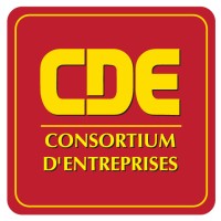 GROUP CDE logo - Similar company to Mètres Carrés Design & Aménagement | M2Da