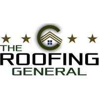 The Roofing General logo - Similar company to Visionary Drones